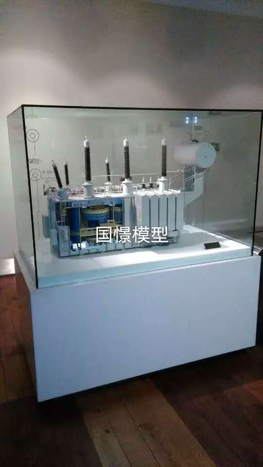惠来县机械模型